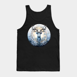 Winter Solstice - Stag Tank Top